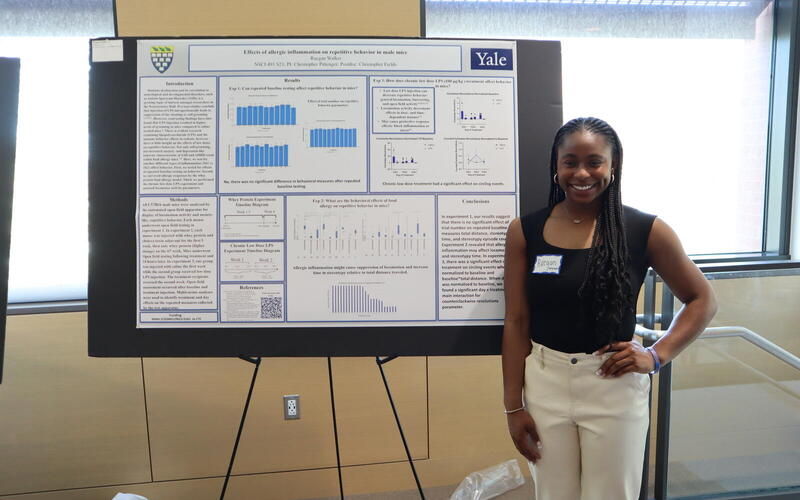 Neuroscience Senior Poster Symposium, 2023 | Neuroscience ...