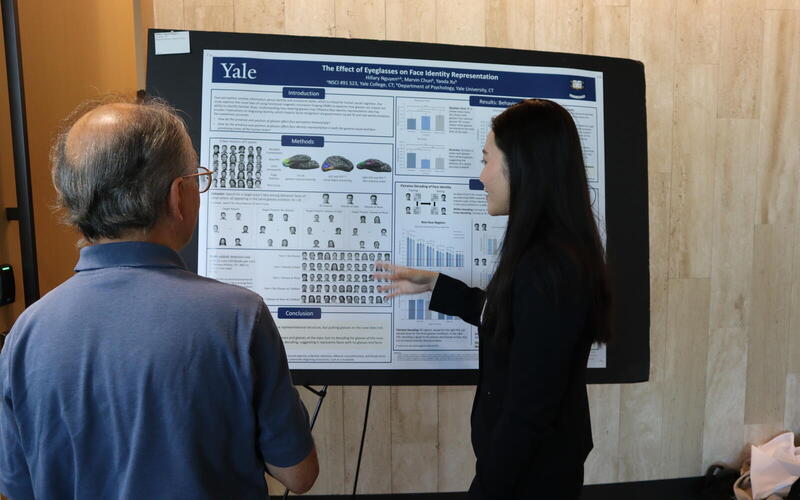 Neuroscience Senior Poster Symposium, 2023 | Neuroscience ...