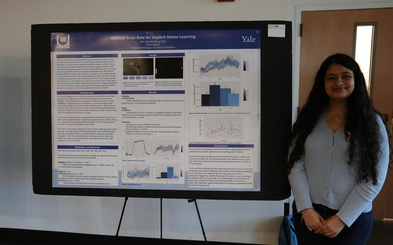 Neuroscience Senior Poster Symposium, 2023 | Neuroscience ...