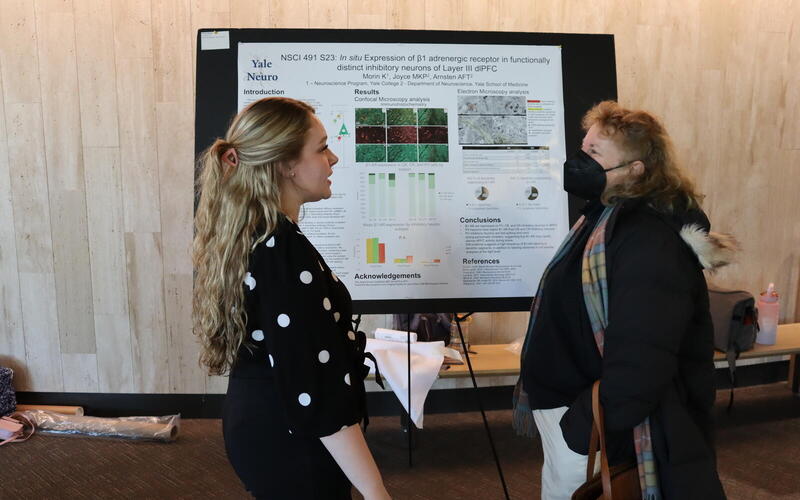 Neuroscience Senior Poster Symposium, 2023 | Neuroscience ...