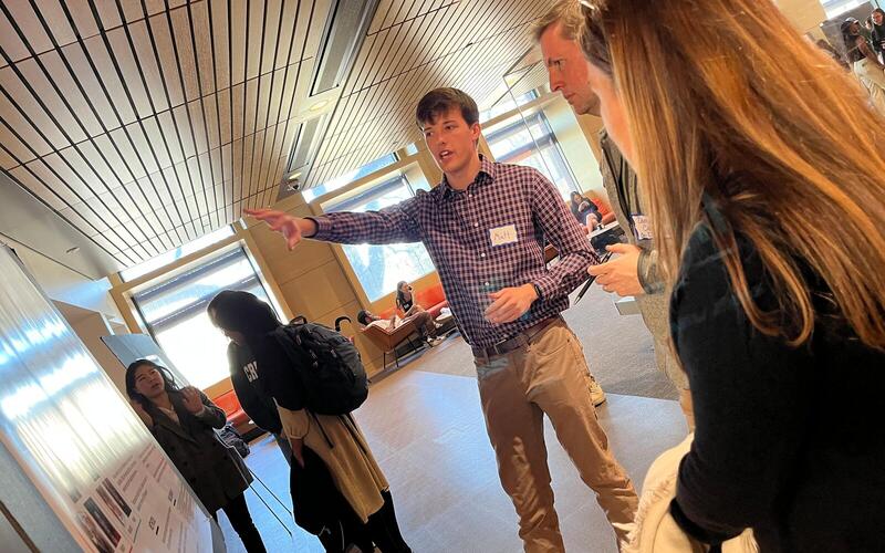 Neuroscience Senior Poster Symposium, 2023 | Neuroscience ...