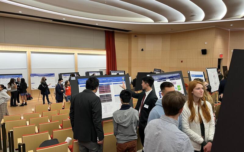 Neuroscience Senior Poster Symposium- 2022 | Neuroscience ...